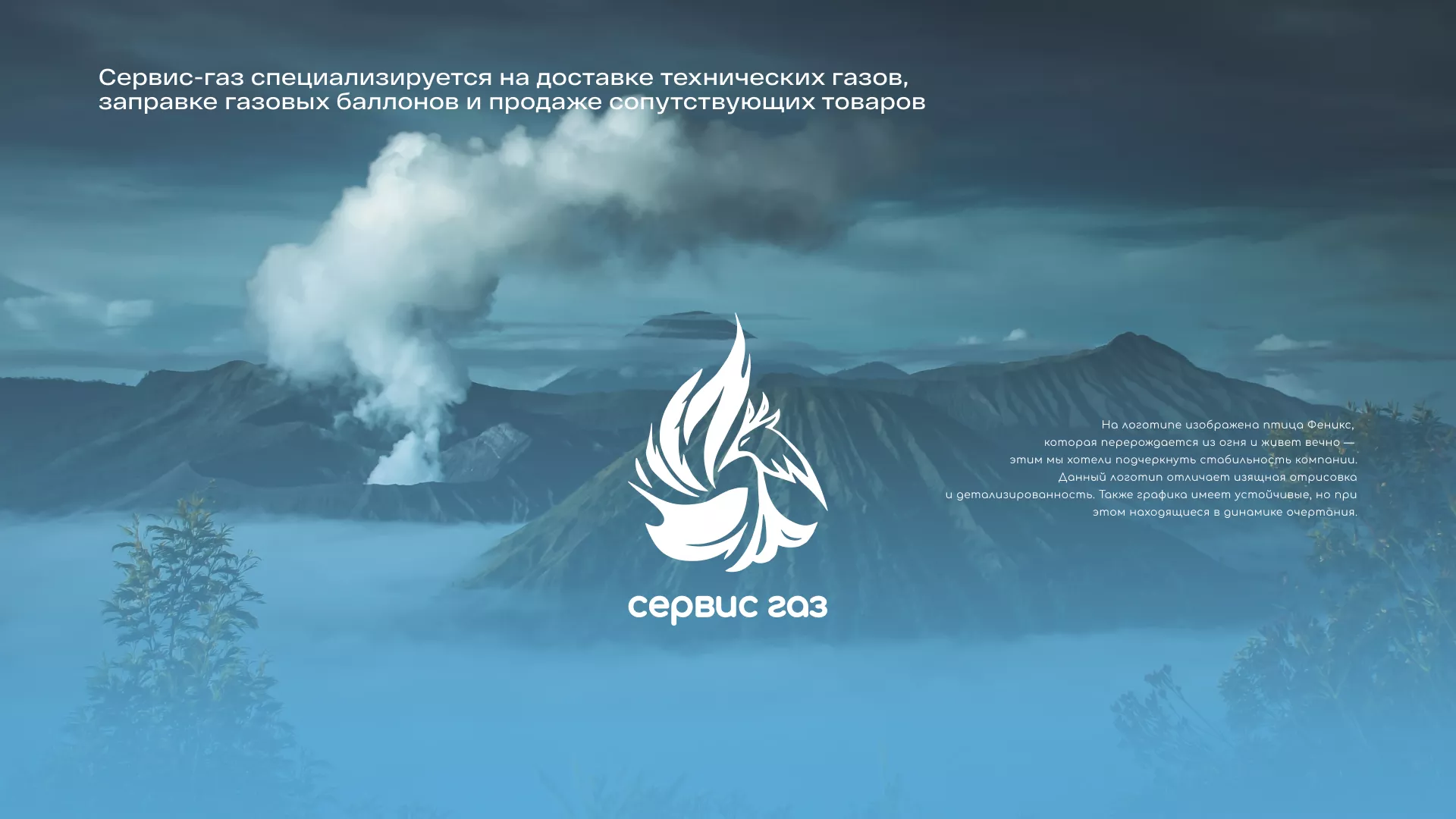 Создание сайта компании «Сервис газ» в Лукоянове