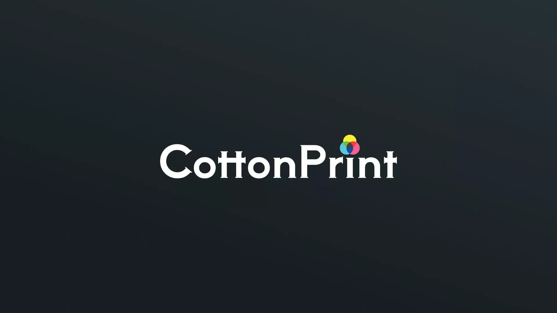 Создание логотипа компании «CottonPrint» в Лукоянове