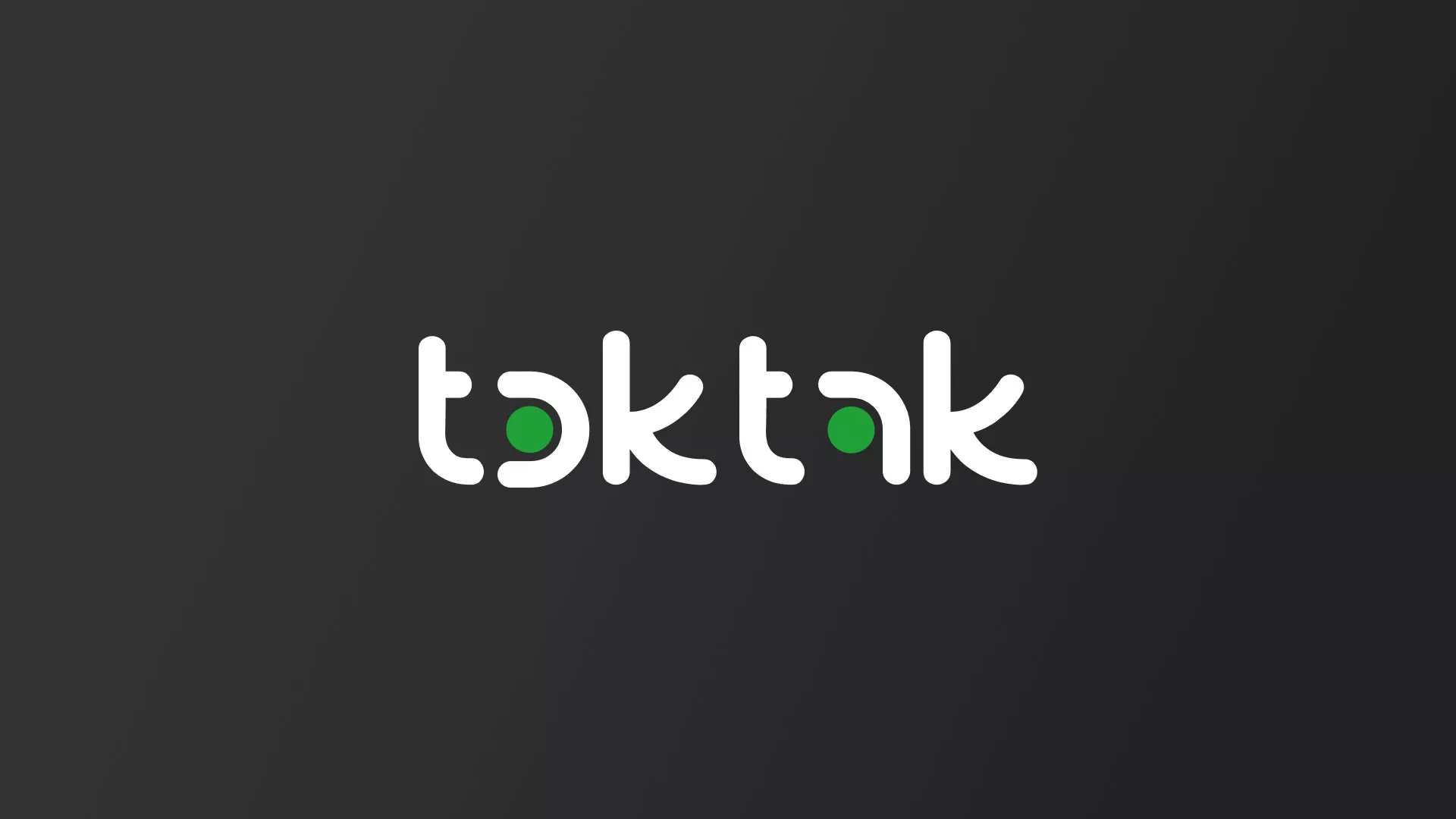 Разработка логотипа компании «Ток-Так» в Лукоянове