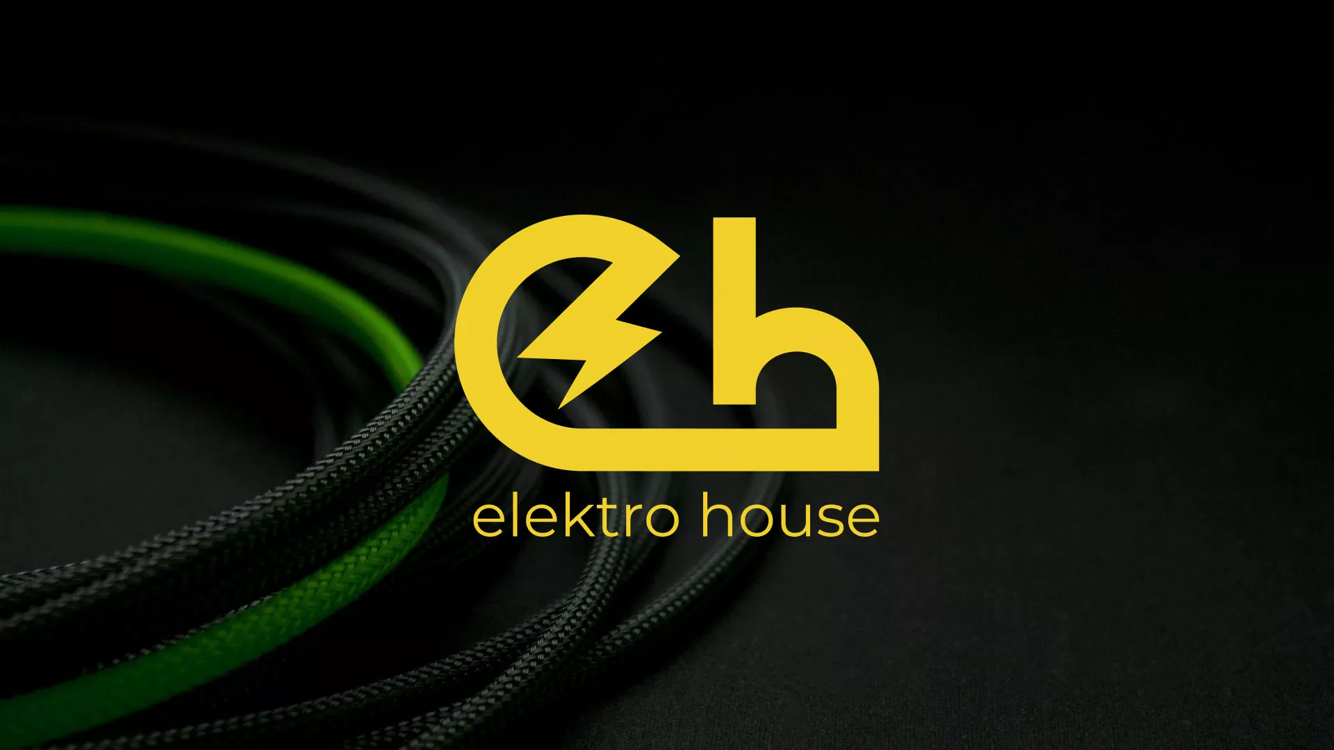 Создание сайта компании «Elektro House» в Лукоянове