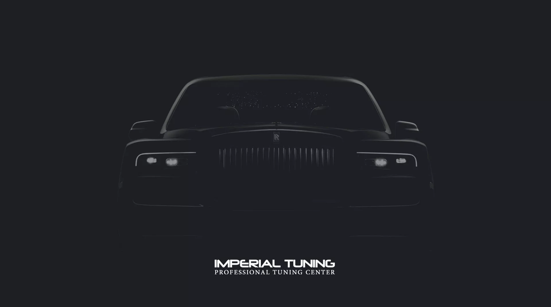 Создание сайта тюнинг-ателье «Imperial Tuning» в Лукоянове