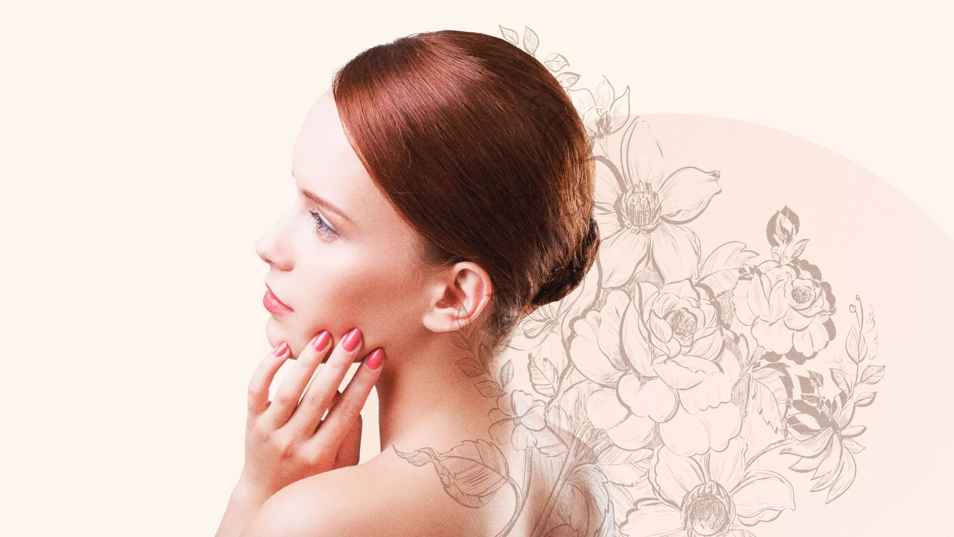 Разработка дизайна сайта маникюрного салона в Лукоянове